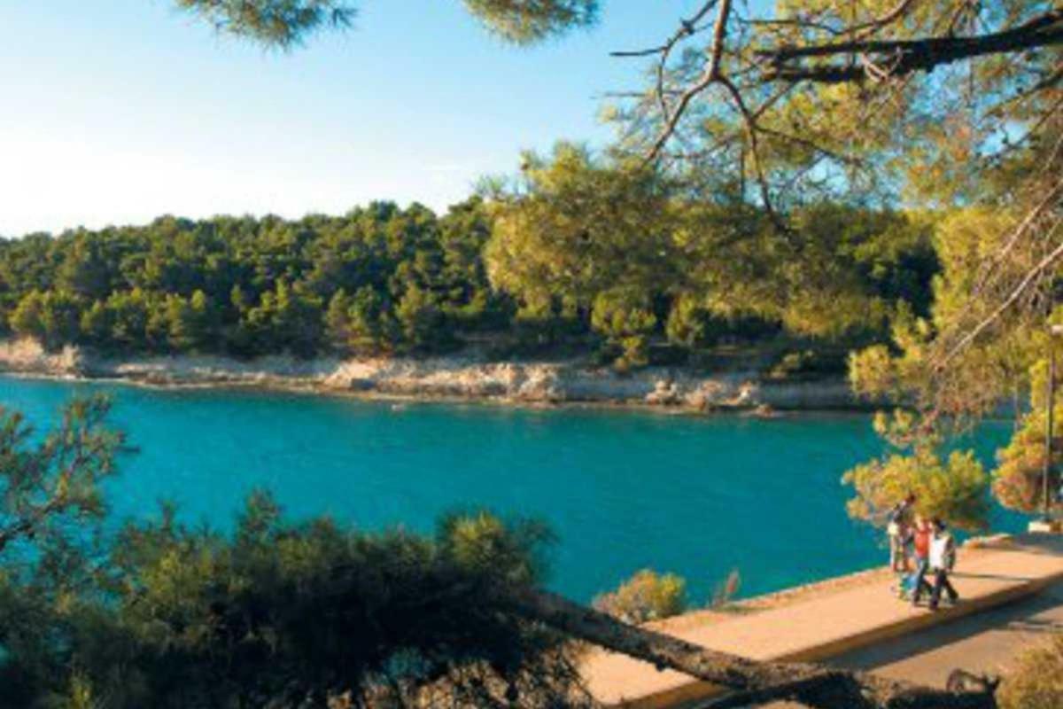Leut Apartment, 3min beach, 15min center Pula Exterior foto